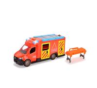 Dickie Toys 3 Centre De Contrôle 35 Cm