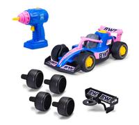 Dickie Toys ABC Formule 1 à Construire 25CM