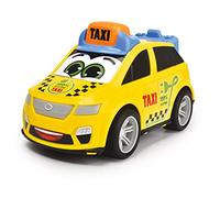 Dickie Toys ABC - Véhicules pour Enfant - Un des Trois différents modèles de Tax
