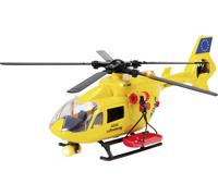 Dickie Toys Adac hélicoptère de sauvetage Airbus H145 modèle fini Modèle réduit d'hélicoptère