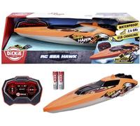 Dickie Toys Bateau RC débutant motorisé prêt à fonctionner (RtR) 330 mm