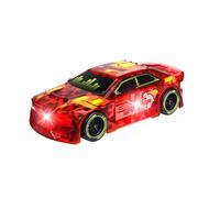 Dickie Toys - BEAT BREAKER TOY CAR with Light Change & Music - Streets N BEATZ C