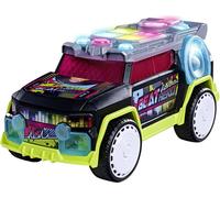 DICKIE TOYS Beat Hero 23cm, avec son et lumière, avec prise pour écouteurs,, Modes musicaux : jeu libre, enregistrement, défi,, quatre niveaux de volume, 3x piles AA fournies,, dès 3 ans