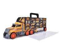 Dickie Toys Builder Truck Carry Case Camion de Chantier 62 cm Rangement