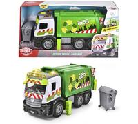 Dickie Toys Camion daction - garage - camion Mercedes
