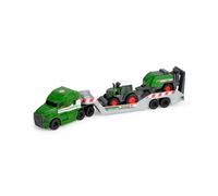 Dickie Toys Modèle réduit d'engin agricole Fendt Micro Farm Truck modèle fini