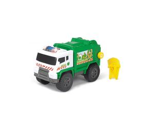 Dickie Toys Camion Poubelle
