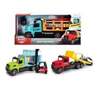 Dickie Toys Camion Pour Travaux Publics Lourds 23 Cm Couleurs Assorties