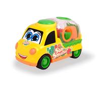 Dickie Toys Van Samoa Smoothie 30 cm Jaune pour enfants