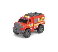 Dickie Toys Camionnette Pompiers
