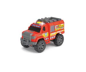 Dickie Toys Camionnette Pompiers