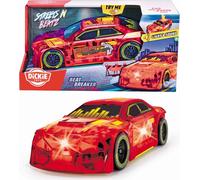 Dickie Toys, casseur de rythme