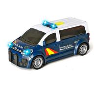 Dickie Toys Citroën Spacetourer De La Police Nationale