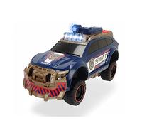 Dickie Toys City Protector 203308380 Véhicule d'intervention SWAT avec Fonction de Transformation 33 cm