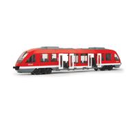 Dickie Toys City Train, train urbain, train régional, train, chemin de fer, jouet, modèle réduit, 1:43, 203748002