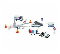 Dickie Toys Coffret De Jeu Aéroport