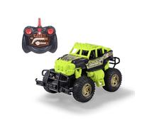 Dickie Toys - Véhicule télécommandé Croc Commander 1:18 21 cm Tout-terrain 2 canaux 3+