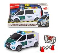 Dickie Toys Dickie Sos Purgon Garde Civile 38 Cm