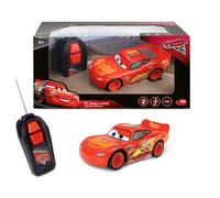 Dickie Toys Disney Cars 3 RC Véhicule McQueen Single Drive