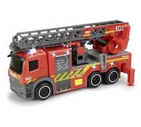 Dickie Toys Échelle pivotante de Pompiers