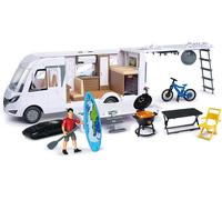 Dickie Toys Ensemble Multicolore