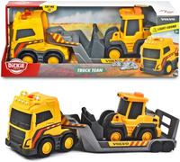 Dickie Toys, équipe de camions Volvo