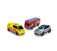 Dickie Toys Équipe Sos 16 Cm