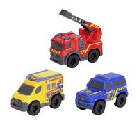 Dickie Toys Équipement De Micro-sauvetage 8 Cm