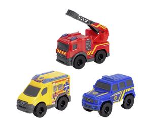Dickie Toys Équipement De Micro-sauvetage 8 Cm
