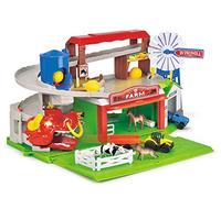Dickie Toys Ensemble De Jeu Aventure à La Ferme (203739003)