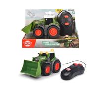 Dickie - Tracteur Fendt Filo 13cm - Véhicule de la Ferme Filoguidé - Jouet pour Enfant - 203732000