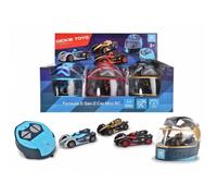 DICKIE TOYS FORMULA E MINI RC VOITURE DE COURSE 2 CANAUX, JUSQU'À 6 KM