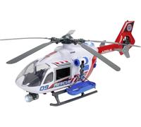 Dickie Toys Hélicoptère géant – Modèle réduit fini
