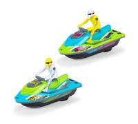Dickie Toys Jetski Racer, sélection aléatoire de 1 des 2 différents Jet-Skis