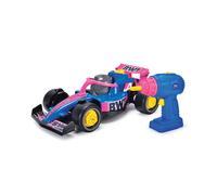 Dickie Toys ABC Build-A-Formula Racer Alpine F1 Voiture à Visser 25 cm