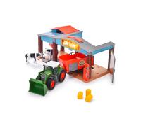 Dickie Toys Modèle réduit de tracteur Fendt – Modèle fini