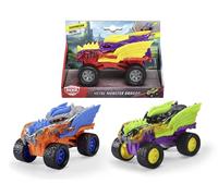 Dickie Toys Metal Monster Dragon, 3 assortiments.