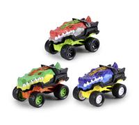 Dickie Toys Jouet Metal Monster Gator – 3 assortis