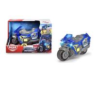 Dickie Toys Mini Moto Police 15 cm