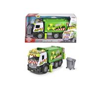 Dickie Toys Modèle réduit de camion Mercedes Benz modèle fini Modèle réduit de