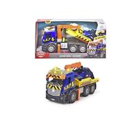 Dickie Toys Modèle réduit de camion Mercedes Benz modèle fini Modèle réduit de