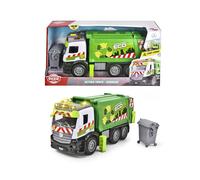 Dickie Toys Modèle réduit de camion Mercedes Benz modèle fini Modèle réduit de camion