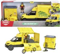 Dickie Toys Modèle réduit de camion modèle fini Modèle réduit de camion