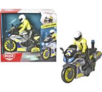 Dickie Toys Modèle réduit de moto modèle fini Modèle réduit de moto