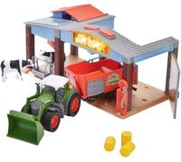 Dickie Toys Modèle réduit de véhicule agricole Fendt modèle fini Modèle réduit de tracteur