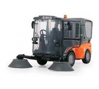 Dickie Toys Modèle réduit de véhicule de construction Kärcher modèle fini Modèle réduit dengin de chantier G