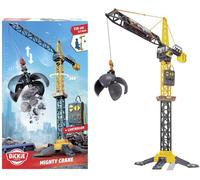 Dickie Toys Modèle réduit de véhicule de construction modèle fini Modèle réduit dengin de chantier