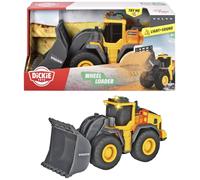 Dickie Toys Modèle réduit de véhicule de construction Volvo modèle fini Modèle réduit d'engin de chantier