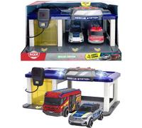 Dickie Toys Modèle réduit de véhicule prioritaire modèle fini Modèle réduit de véhicule dintervention