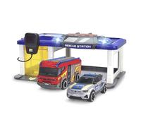 Dickie Toys Modèle réduit de véhicule prioritaire modèle Fini Modèle réduit de véhicule d'intervention